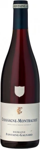 Вино Chassagne-Montrachet, Domaine Fontaine-Gagnard, AOC, 2019, 0.75 л