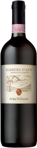 Вино Barbera d'Asti, Pirovano, DOCG, 2016, 0.75 л