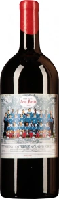 Вино Chateau Vieux Fortin, AOC, 1998, 3 л