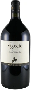 Вино Vigorello, IGT, 2008, 3 л