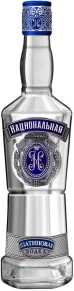 Водка Платиновая, Национальная Коллекция, 0.5 л