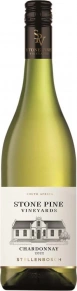 Вино Chardonnay, Stone Pine Vineyards, 2022, 0.75 л