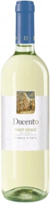 Вино Pinot Grigio delle Venezie, Ducento, DOC, 2024, 0.75 л