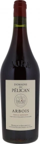 Вино Arbois Trois Cepages, Domaine du Pelican, AOC, 2022, 0.75 л