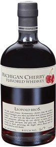 Виски Michigan Cherry, Leopold Bros., 0.7 л