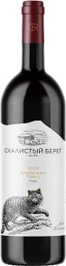 Вино Красная книга. Глава 2, Скалистый берег, 2020, 3 л