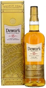 Виски The Monarch, Dewar's, 15 лет, 1 л