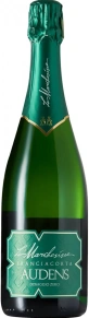 Игристое вино Audens Franciacorta Dosaggio Zero, Le Marchesine, DOCG, 2022, 0.75 л