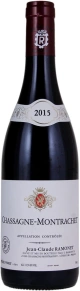 Вино Chassagne-Montrachet Rouge, Domaine Ramonet, AOC, 2015, 0.75 л