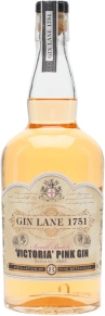 Джин Victoria Pink, Gin Lane 1751, 0.7 л
