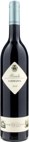 Вино Sarmassa Barolo, Marchesi di Barolo, DOCG, 2018, 0.75 л