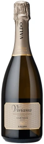 Игристое вино Cuvee Viviana Valdobbiadene Superiore di Cartizze, Valdo, DOCG, 0.75 л