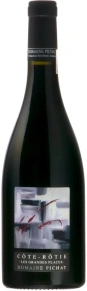 Вино Les Grandes Places, Domaine Pichat, AOC, 2014, 0.75 л