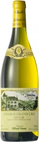 Вино Chablis Grand Cru Les Clos, Billaud-Simon, 2014, 0.75 л