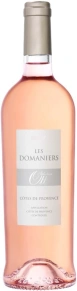 Вино Les Domaniers Selection Ott Rose, Domaines Ott, 2014, 0.75 л
