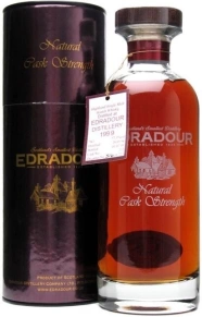 Виски Edradour, 13 лет, 0.7 л (п/у)