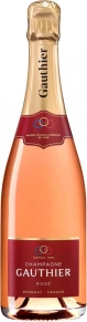 Шампанское Rose, Gauthier, AOC, 0.75 л (п/у)