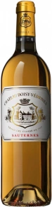 Вино Sauternes, Chateau Doisy-Vedrines, AOC, 2019, 0.75 л