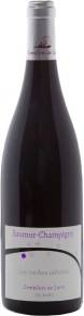 Вино Les roches celestes, Complices de Loire, AOC, 2023, 0.75 л