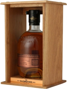 Виски Single Speyside Malt, Glenrothes, 10 лет, 0.7 л