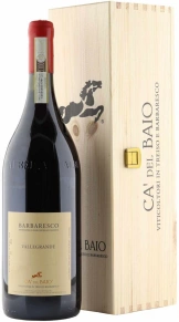 Вино Barbaresco Vallegrande, Ca'del Baio, DOCG, 2016, 1.5 л