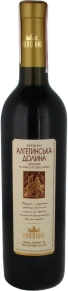 Вино Algetinskaia Valley Red Semi-Sweet, Vardiani, 0.75 л