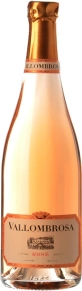 Вино Vallombrosa Rose, De Ladoucette, AOC, 2018, 0.75 л
