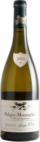 Вино Puligny-Montrachet 1er Cru Les Pucelles, Philippe Chavy, AOC, 2022, 0.75 л