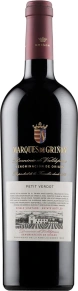 Вино Petit Verdot, Marques de Grinon, 2014, 0.75 л