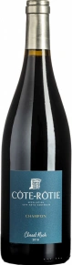 Вино Cote-Rotie Champon, Clusel-Roch, AOC, 2018, 0.75 л