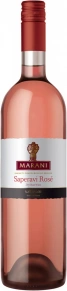 Вино Саперави Розе, Марани, 0.75 л