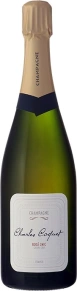 Шампанское Rose Chic, Charles Coquet, AOC, 2020, 0.75 л