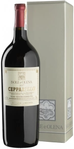 Вино Cepparello, Isole e Olena, IGT, 2017, 1.5 л (п/у)