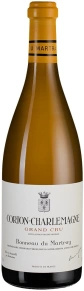 Вино Corton-Charlemagne Grand Cru, Domaine Bonneau du Martray, 2017, 0.75 л