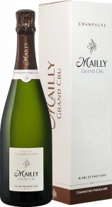 Шампанское Blanc de Pinot Noir, Champagne Mailly, 0.75 л (п/у)
