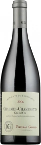 Вино Charmes-Chambertin Grand Cru, Camille Giroud, AOC, 2006, 0.75 л