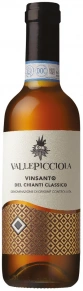 Вино Vinsanto del Chianti Classico, Vallepicciola, DOC, 2018, 0.375 л