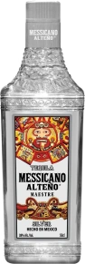 Текила Alteno Maestre Silver, Messicano, 0.5 л