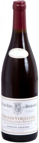Вино Pernand-Vergelesses Premier Cru Ile des Vergelesses, Domaine Thenard, 2013, 0.75 л