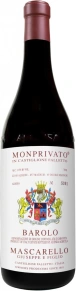 Вино Monprivato, Mascarello, DOCG, 2011, 0.75 л