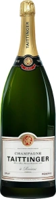 Шампанское Brut Reserve, Taittinger, 9 л