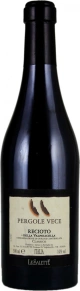 Вино Pergole Vece Recioto, Le Salette, DOC, 2014, 0.5 л