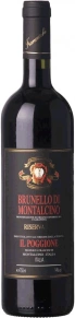 Вино Brunello di Montalcino, Tenuta Il Poggione, DOCG, 2006, 0.75 л