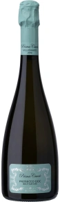 Игристое вино Prosecco Brut Nature, Prima Cuvee, DOC, 2021, 0.75 л