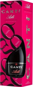 Игристое вино Asti, Canti, DOCG, 2019, 0.75 л (п/у)