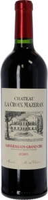 Вино Saint-Emilion Grand Cru, Chateau La Croix Mazeran, AOP, 2020, 0.75 л