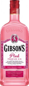 Джин Pink, Gibson's, 0.7 л