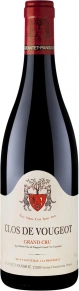 Вино Clos de Vougeot Grand Cru, Domaine Geantet-Pansiot, AOC, 2018, 0.75 л