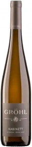 Вино Riesling Niersteiner Roter Hang Kabinett, Grohl, 2022, 0.75 л