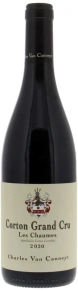 Вино Corton Grand Cru Les Chaumes, Charles Van Canneyt, AOC, 2020, 0.75 л